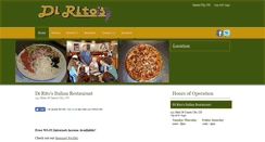 Desktop Screenshot of gotodiritos.com